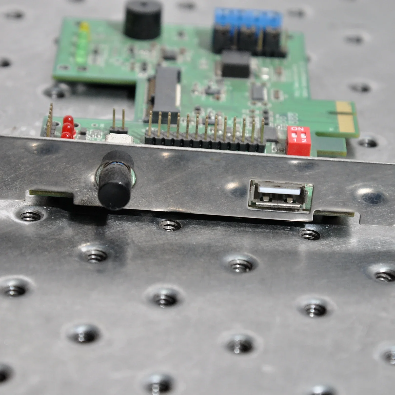 PEM-1X Interne Pci Express Mini-Interface Uitbreiding Bescherming Kaart