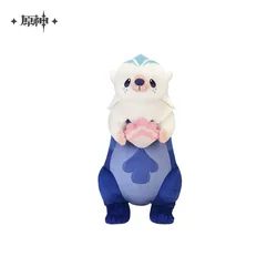 Sunsyea Genshin Impact Official Merch miHoYo Original Authentic Leisurely Otter Plush Doll