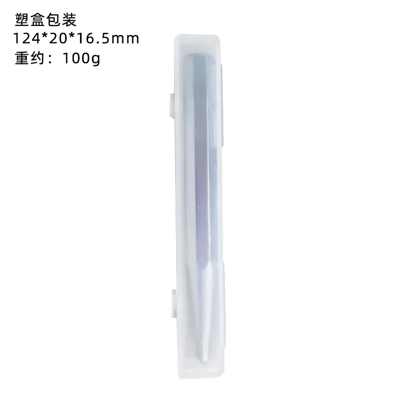 Octagonal Center Punch Locator Fitter Chisel Metal Drilling Mark Cone Punch High Hardness