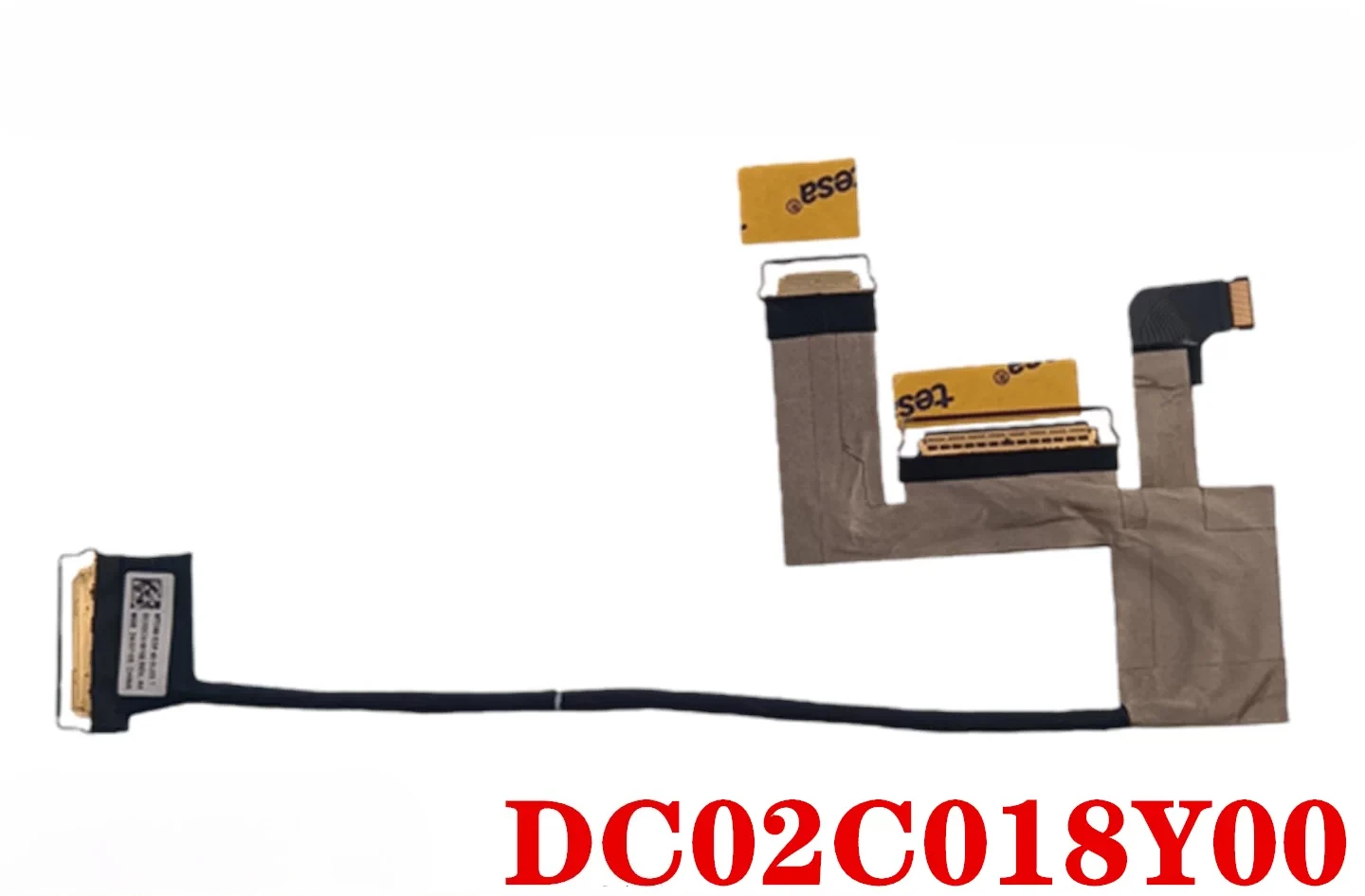New for Lenovo ThinkPad T16 Gen 4 Screen Line LCD EDP OLED MT060 Touch Screen Cable DC02C018Y00