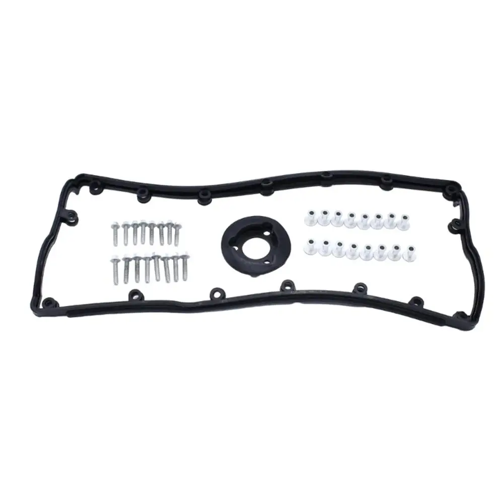 Precision engineered Valve Cover Gasket Kit for Transporter For T5 Optimal Performance Long lasting Durability