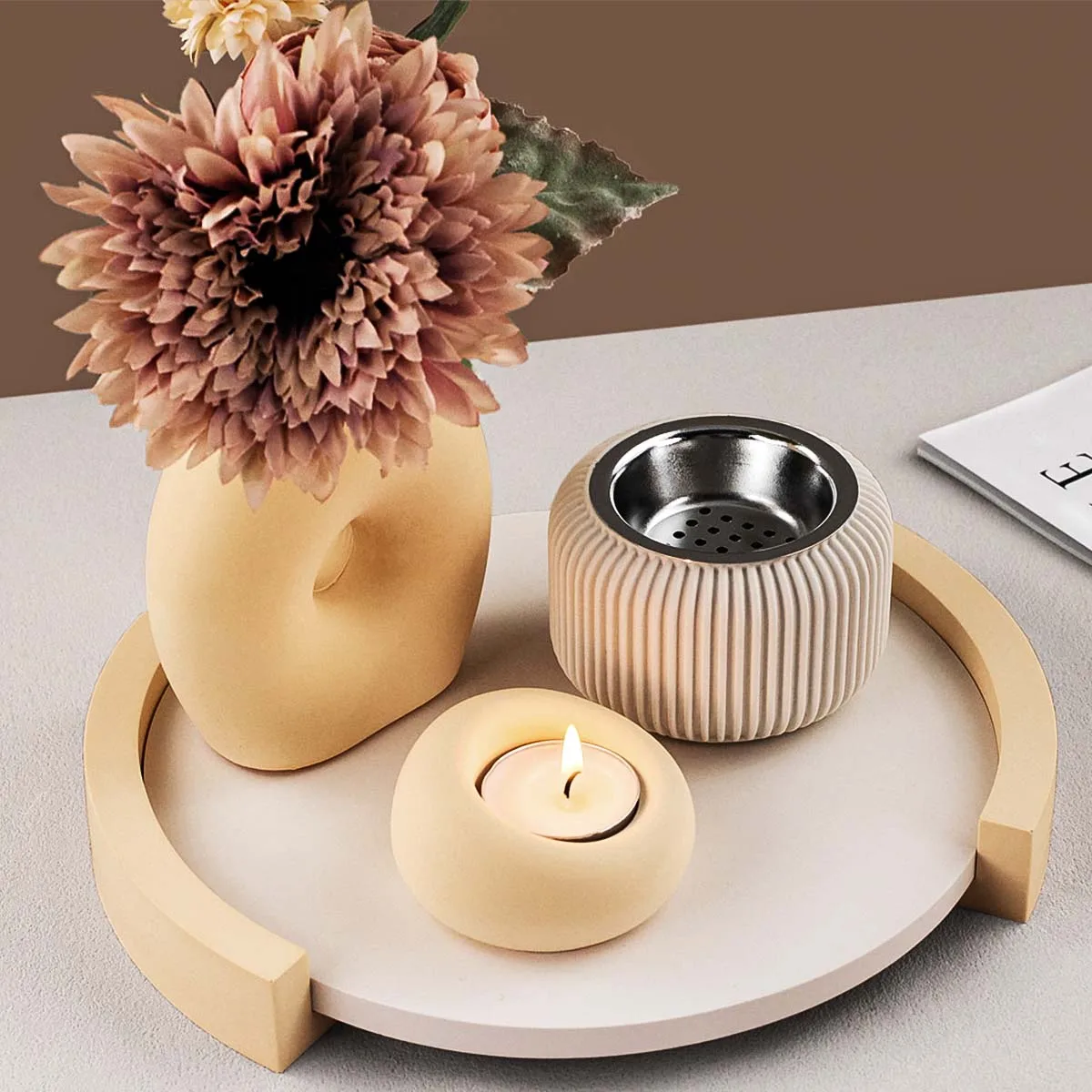 Thumbnail 3 - #39 Latest Decorative Trays Offers