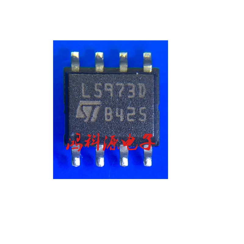 10 sztuk nowy chipset L5973D L5973A SOP-8 IC oryginalny chipset IC