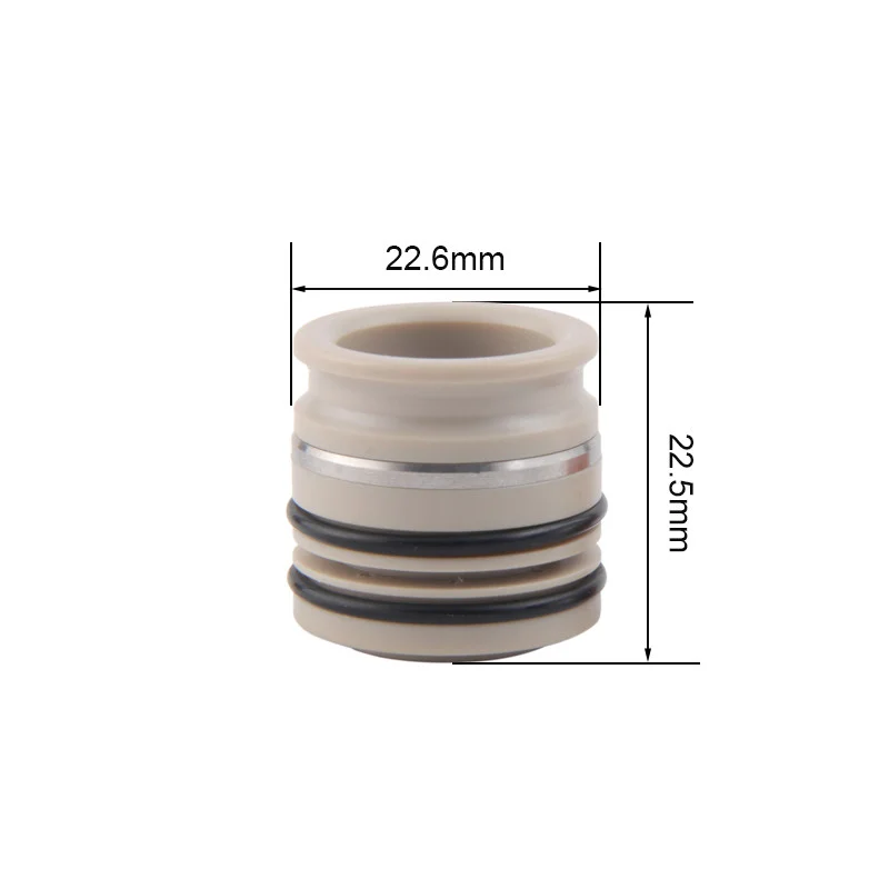 Amada Laser Cutting Nozzle Base Nozzles Seat Adapter Ring AM367-0360/71712350 Ceramic Insulating Ring For AL360 Fiber Cutter