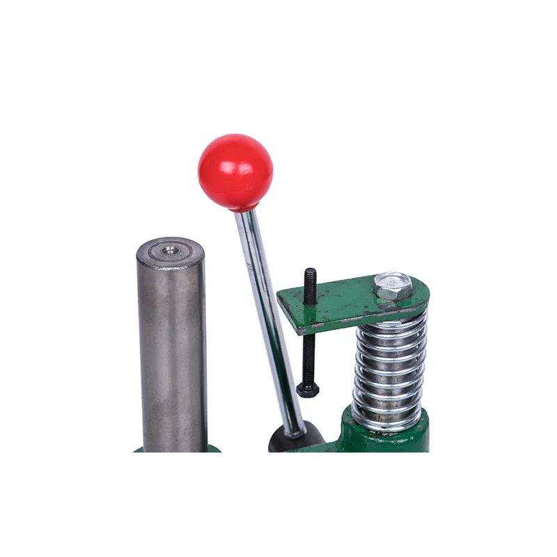 JM-16 Small Home Manual Press Miniature Punching Hand Beer Machine Cutting Equipment Hand Move Press Die Chip Device Industrial