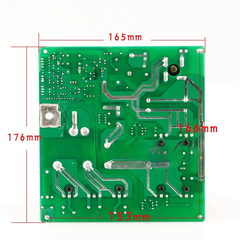 Single  ZX7-200/250 welding machine circuit board 220V single welding machine main  single tube IGBT large singl