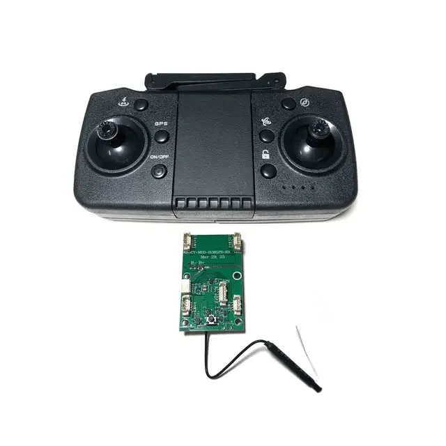 S136 Original Remote Control Main Board Accessories S136 MAX Spare Parts Receiving Board Transmitters Kit for S136Pro Max Drone