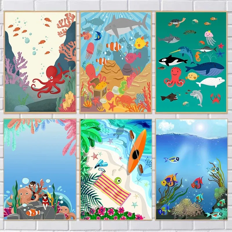 Marine Life Childre… - image