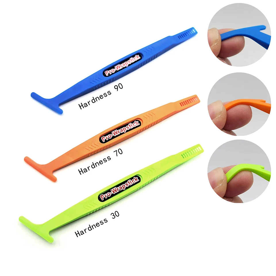 Professional Magnetic Car Wrap Tool Kit - Edge Tucking Squeegee, Gap & Seam Finishing Set for PPF/Vinyl Installation