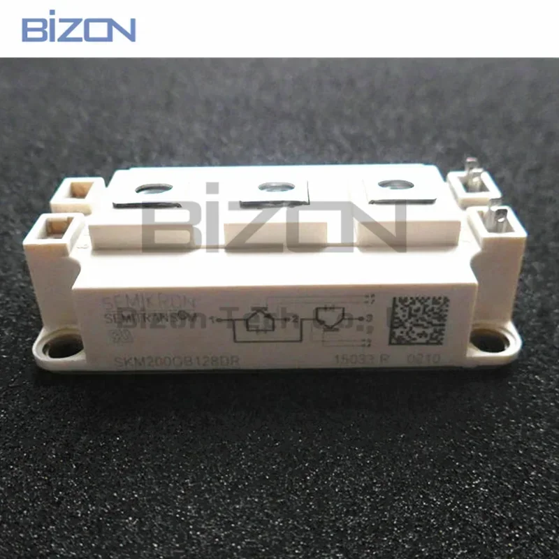

SKM200GB128DR
