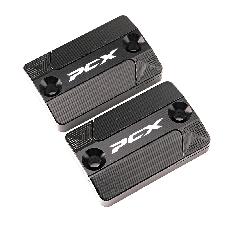 دراجة نارية الجبهة سائل الفرامل خزان النفط كأس غطاء أسطوانة رئيسية لهوندا PCX160 PCX150 PCX125 ADV160 PCX 125 150 اكسسوارات