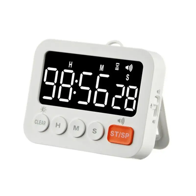 NEW HOT In Stock-1 Piece Digital Timer Manual Countdown Cooking Timer Cooking Shower Study Stopwatch Kitchen Gadget