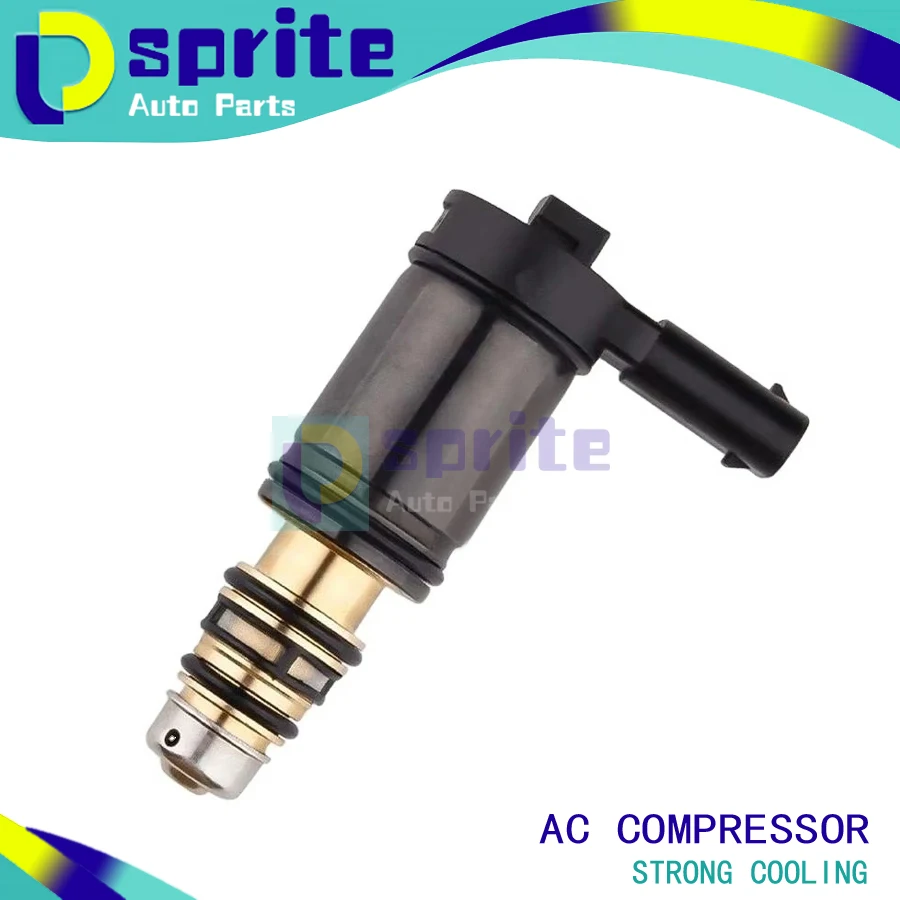 

Электронный регулирующий клапан компрессора кондиционера ANYI AUTO PARTS CV114 для Chevrolet Malibu XL