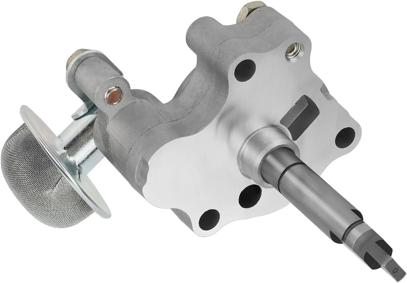 Oil Pump Assembly for Yamaha Rhino 660 2004-2007 Grizzly 660 2002-2008 5KM-13300-00-00