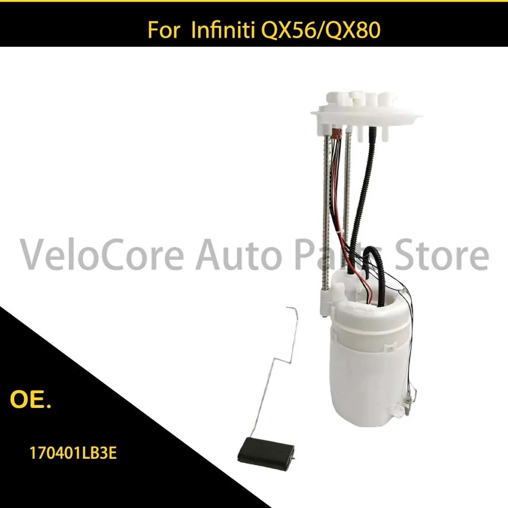 

For Infiniti QX56/QX80 170401LB1E 170401LB3E 17040-1LB1E 17040-1LB3E 170401LB1E
