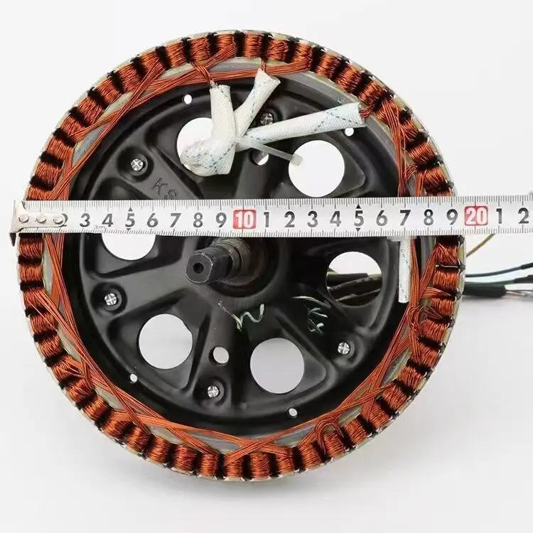 Kupfer-Lackdraht 0,06mm - 0,65mm Kabel Kupferdraht Elektromagnetischer Draht Emaillierter Kupferdraht Wickeldraht Kupferspule – Detail 7