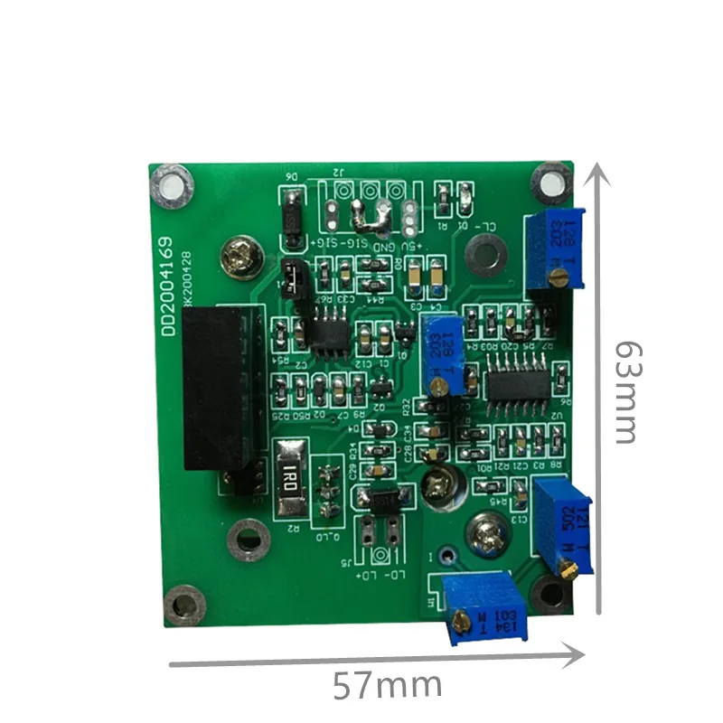 Applicable to Yanbang 10mA to 1A laser drive board LD Small size, protection diode