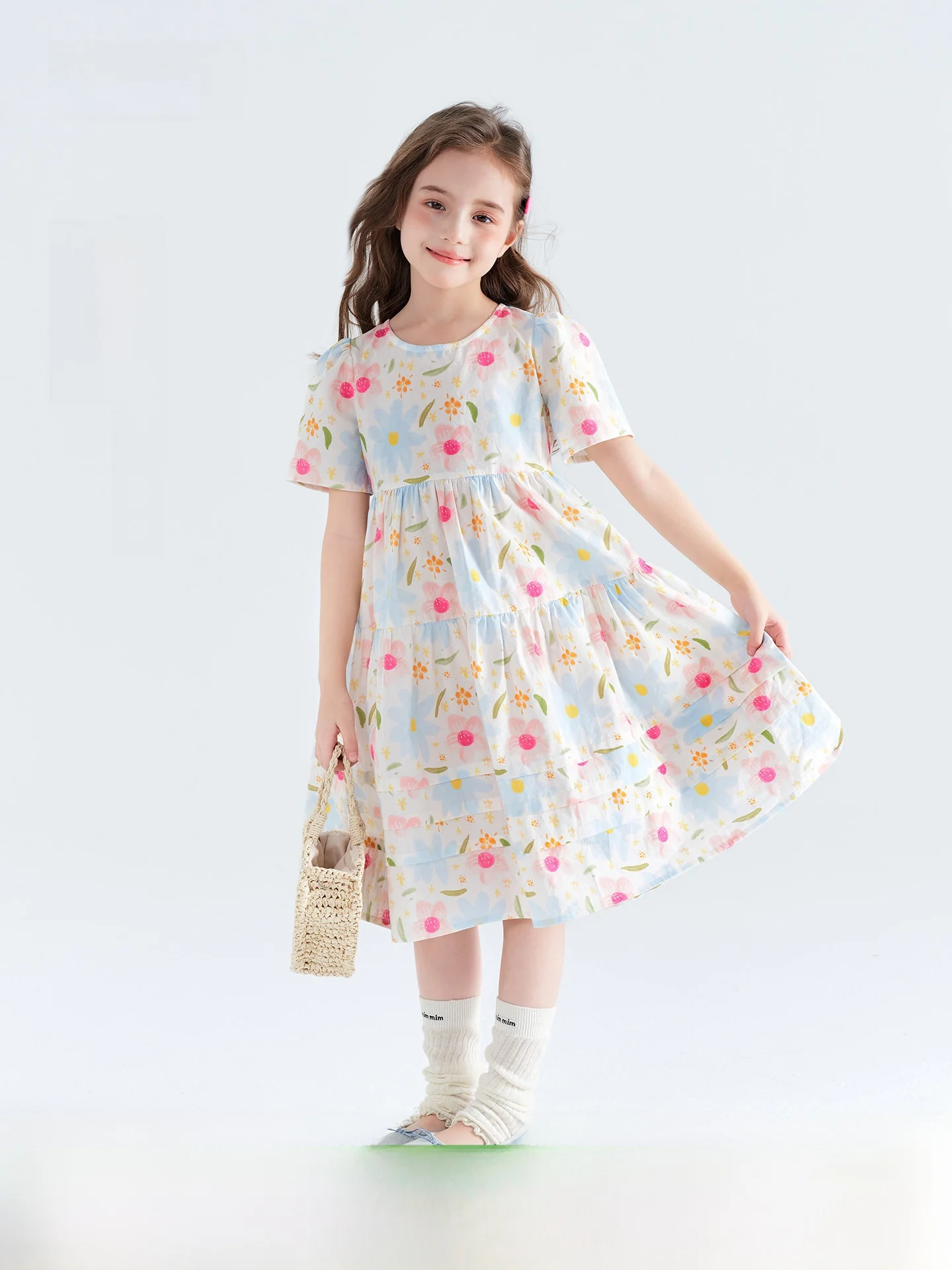 vestito-in-cotone-con-stampa-floreale-stile-principessa-abbigliamento-estivo-per-bambine-abito-in-puro-cotone-per-ragazze-stile-dolce-con-collo-rotondo