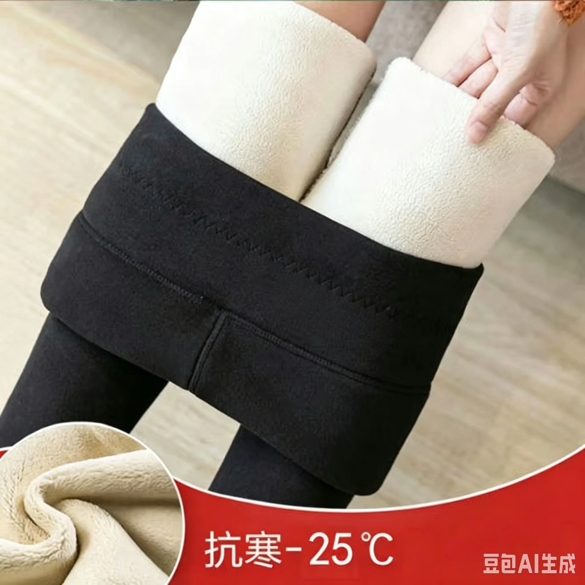 Leggings Women 2026 New Casual Autumn Winter Leggings Thicken Fleece High-Waist Small-Leg Pants Warm Cotton Cheap Clothing