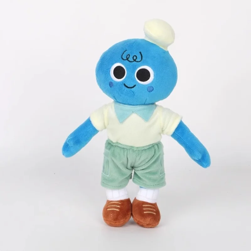 Nuovo gioco di arrampicata di Bing Bong Peak peluche bambola cuscino decorazione della stanza bambola collezione di vacanze regalo di festa