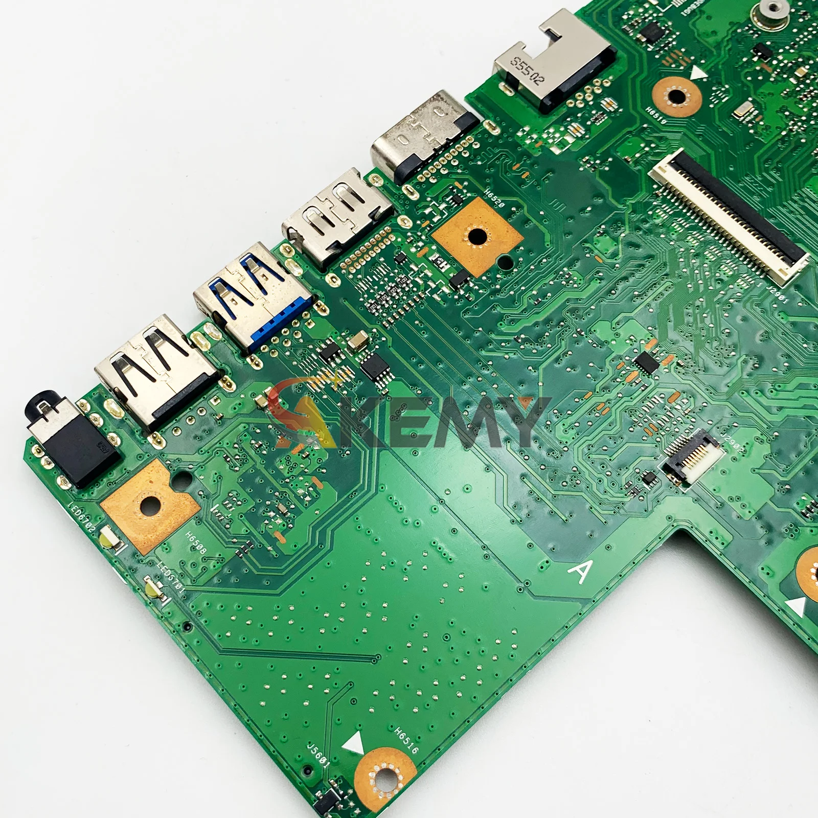 X540SC Laptop Placa-mãe Para ASUS VivoBook X540S F540S X540SC D540S R540S A540S Mainboard Com Celeron CPU 100% testes OK stk