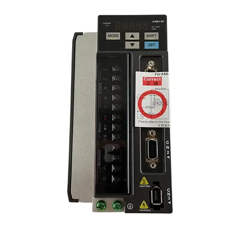 

Оригинальный сервопривод Delta A2 Series