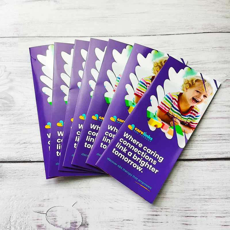 Flyer Kustom Cetak Berkualitas - Commercial Flyer Printing ulasan dan harga