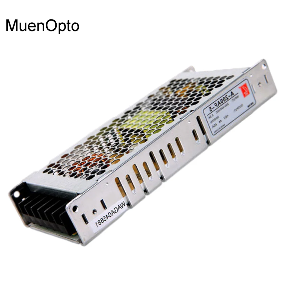 

LED Power Supply CL-A3-200-5 / 5V40A Best LED Display