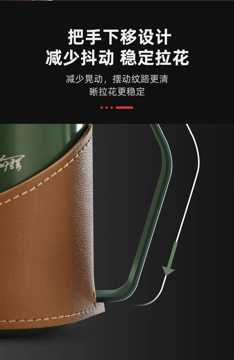 Versión competitiva café profesional acero 304