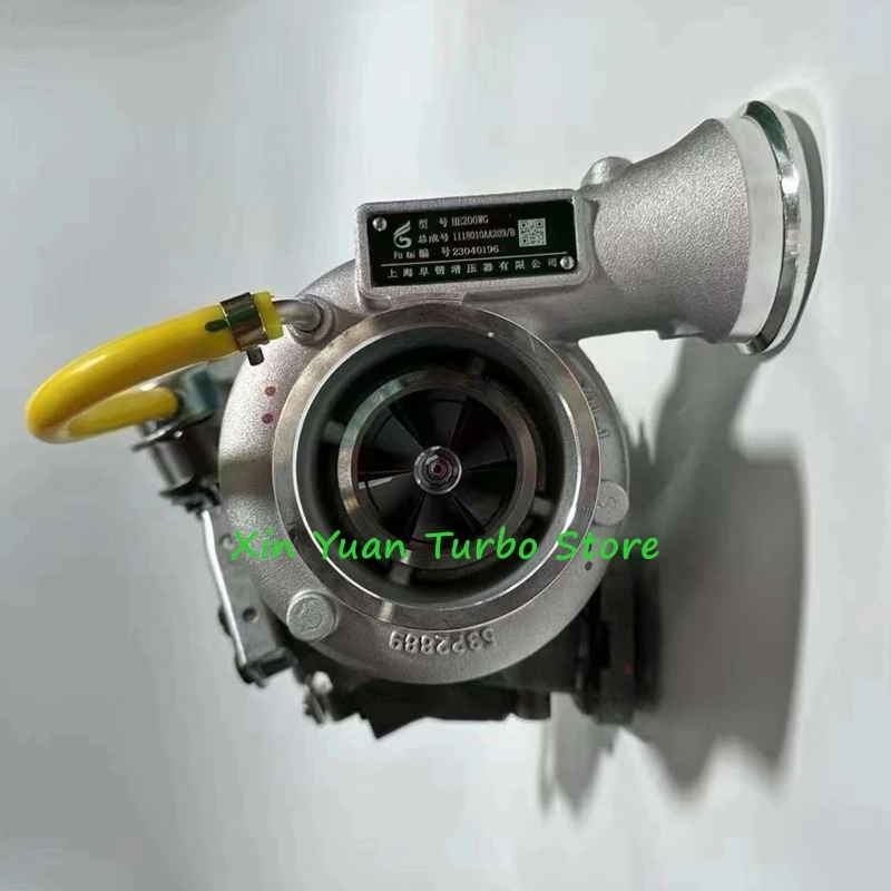 NEW Turbo S200G 1118010-A209 12589880121 Turbocharger for DEUTZ engine Euro V