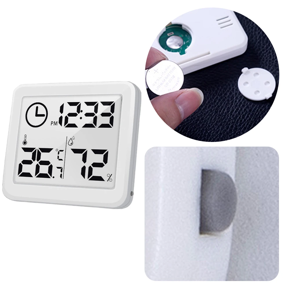 Digital Thermometer…