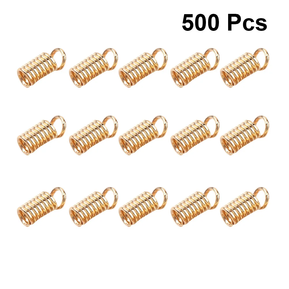 

5 Packs Jewelry Making Supplies Necklace Connector Clasps for Necklaces DIY Connectors