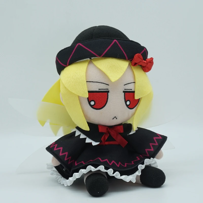 

Touhou Project Plush Doll Stuffed Toys Lily White (Black) 20cm Cosplay Fumo for Gift