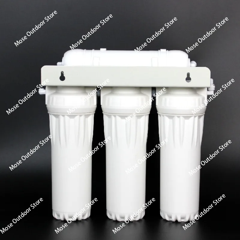 600G/800G Bucket Free Filtering Ro Reverse Osmosis System Filter System Aquarium Filter System Smart Auto Water Filter Level 5