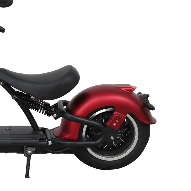 

Многоцветное заднее крыло электрического мотоцикла M1P со стоп-сигналом, аксессуары для мотоциклов