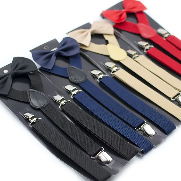 10-pcs-lot-solid-color-25-x100cm-3-clips-mens-adjustable-suspenders-trousers-belt-bowtie-elasitic-braces-back-straps