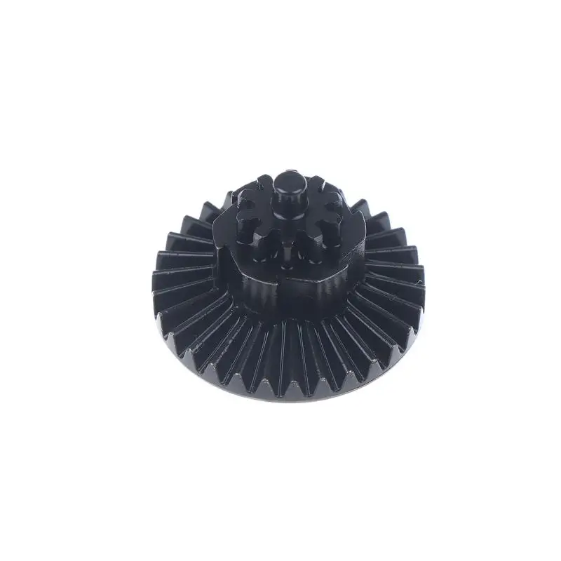 1PC Bevel Gear Metal Spiral Bevel Gear And D-Type Helical Motor Pinion For Ver. 2/3 Metal Gear Toy Parts