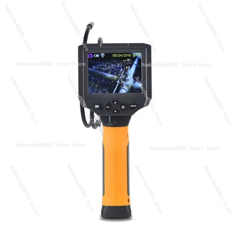 HT-660 wired endoscope high definition industrial automobile mechanical maintenance pipeline inspection