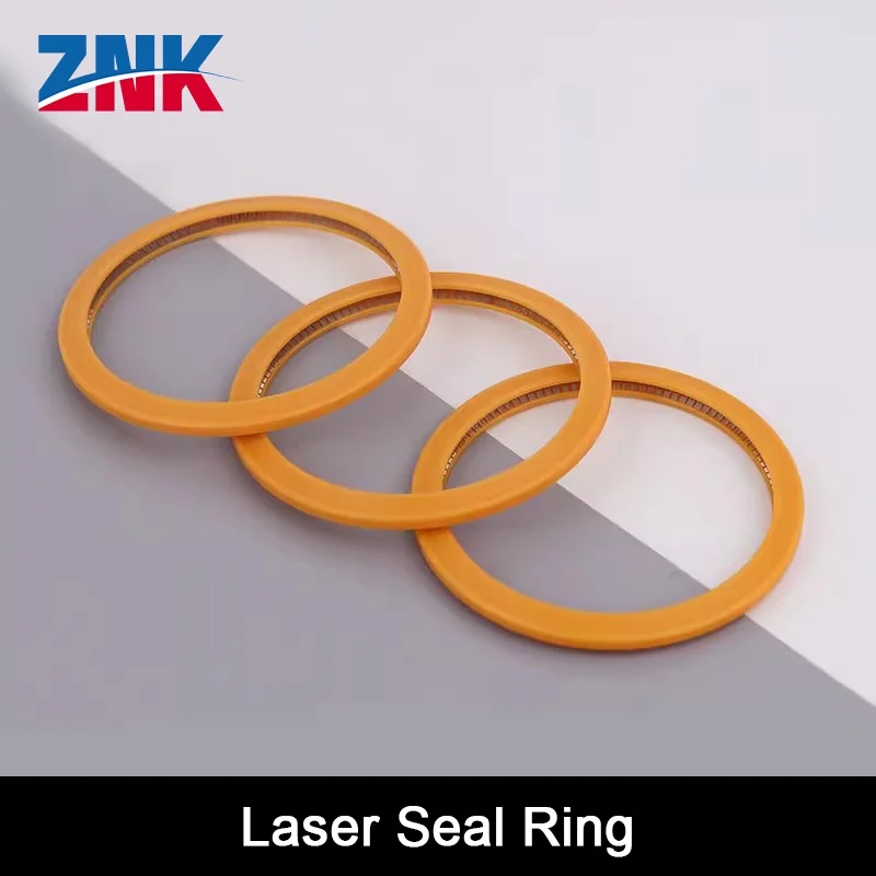 ZNK O-Ring Washer Laser Seal Ring On 1064nm Precitec ProCutter & LightCutter Fiber Laser Head Protective Lens Parts