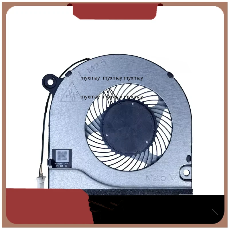 Nouveau refroidisseur d'origine pour ordinateur portable CPU GPU ventilateur de refroidissement pour Acer Aspire 5 A515-58GM N22Q25