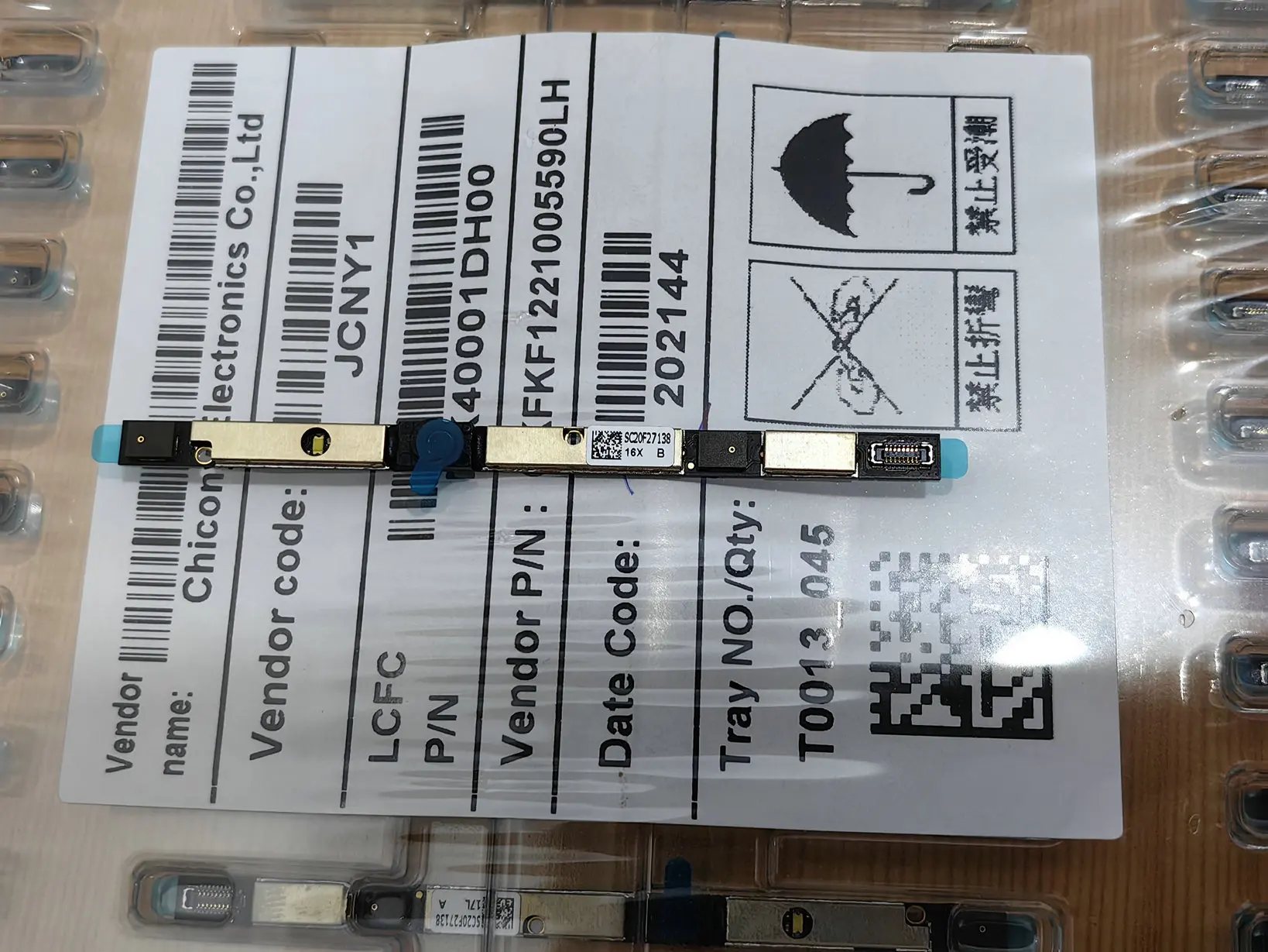 

Для камеры ThinkPad X13 T14 T16 P16s L13 L14 Gen4, микрофона