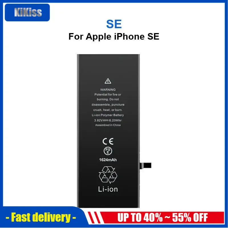 

Аккумулятор для iPhone X XR XS Max SE 2020/SE 2 SE2 SE2020 2022