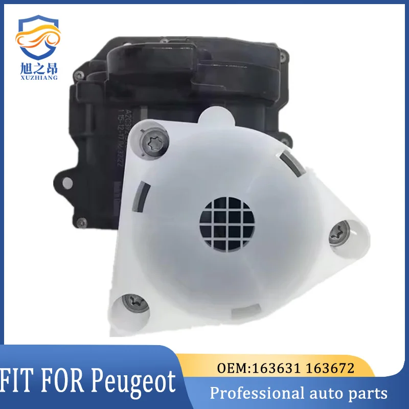 Original or High quality 1.6T Engine Intake Throttle Assembly 163631 163672 V86752788 for Peugeot 207CC 208 3008 Citroen