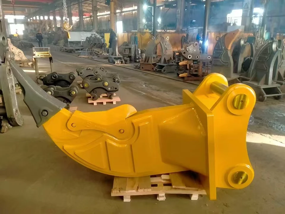 30-40Ton Heavy Load Rock Ripper for Excavator Scarifier Ridger