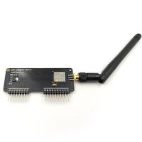 For Flipper Zero High Gain NRF24L01 Expansion Board 2.4Ghz Support NRF Sniffer, Mousejacker Functions