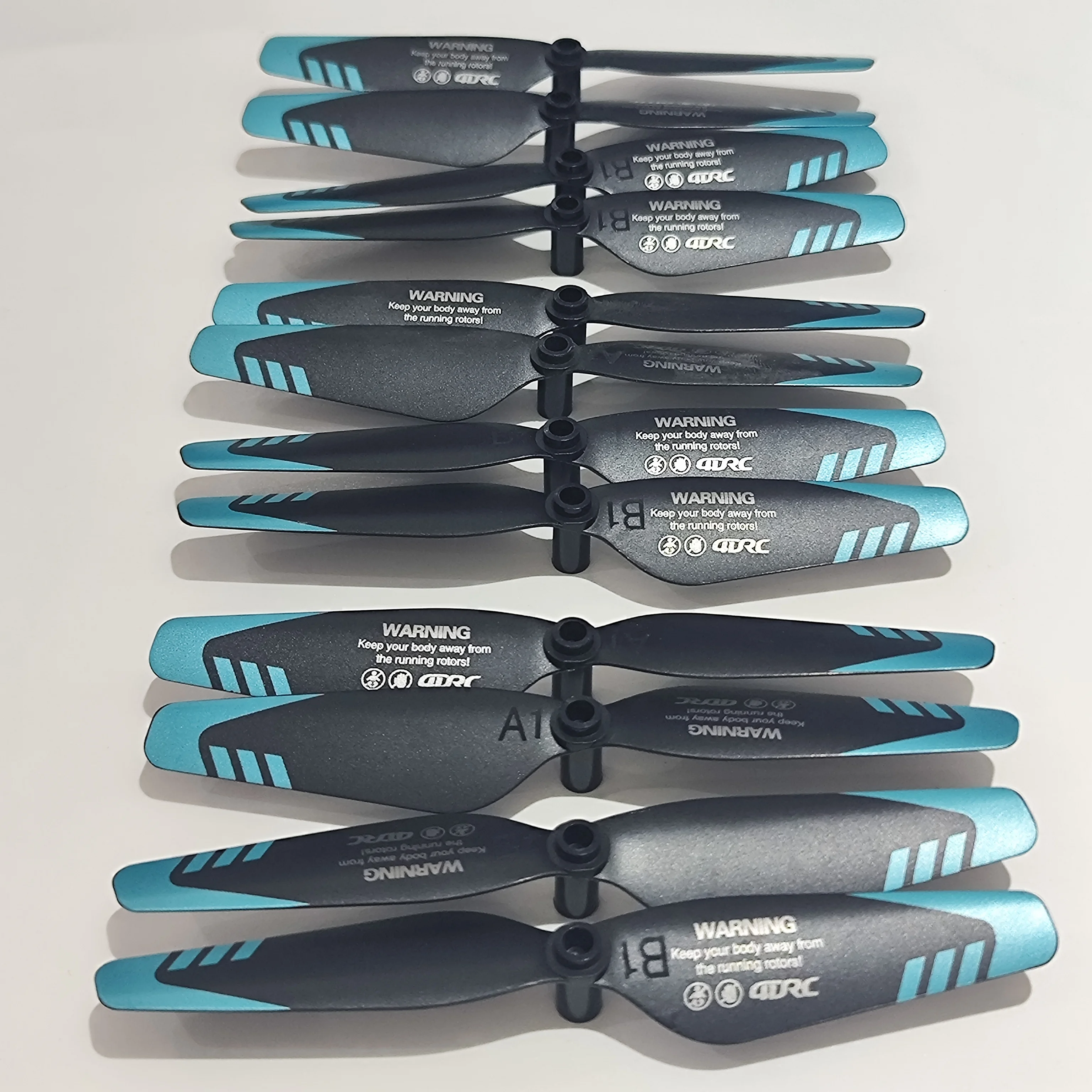 12PCS 4DRC V10 Rc Q…