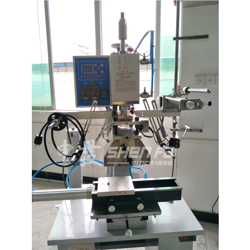Semi-automatic Hot Stamping Machine