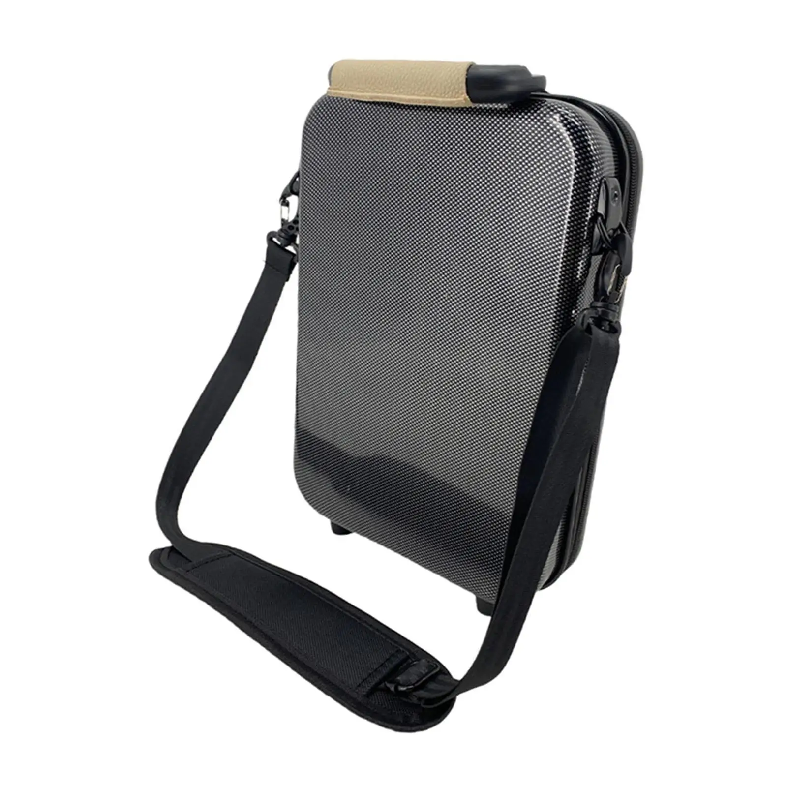 

Ударопрочный чехол для кларнета с мягкими разделителями, водонепроницаемая сумка для музыкальных инструментов для дома и сцены