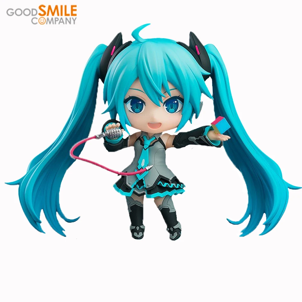 

Original in Stock Good Smile Company Nendoroid (#2439) Vocaloid - Hatsune Miku Anime Figure Action Figure Model Decoration