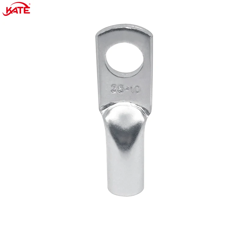10/15/30PCS JG Marine Terminal de Cosse de JG6 JG10 JG16 JG25 6-25 MM ² Câble Cosse Connecteur De Fil Étamé Cosses Électriques 10-4 AWG